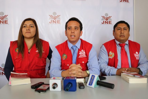 JEE Proclama Alcaldes Electos De Distritos De Piura Sechura Y Paita