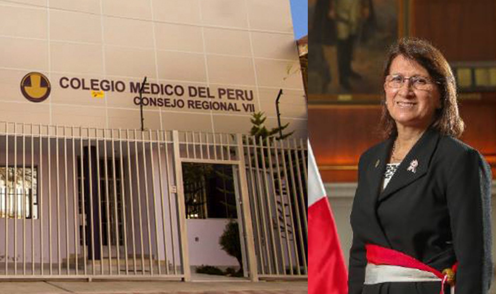 Colegio M Dico De Piura Exhorta A Nueva Ministra De Salud Evaluar