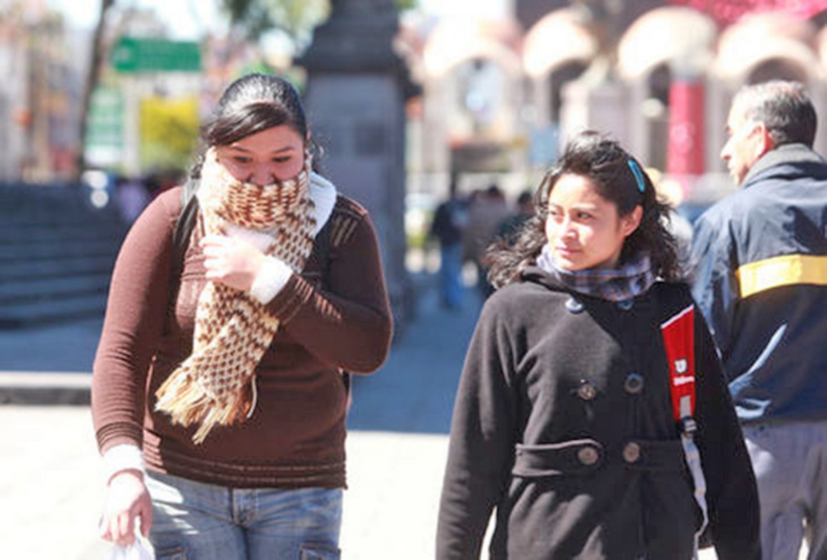 Piura Registr Hoy C La Temperatura M S Baja En Lo Que Va Del A O