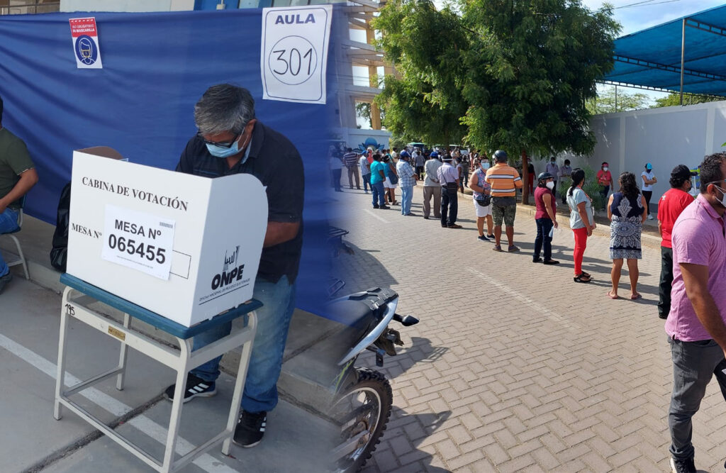 Elecciones Sigue Aqu La Jornada Electoral De Hoy En Piura Minuto