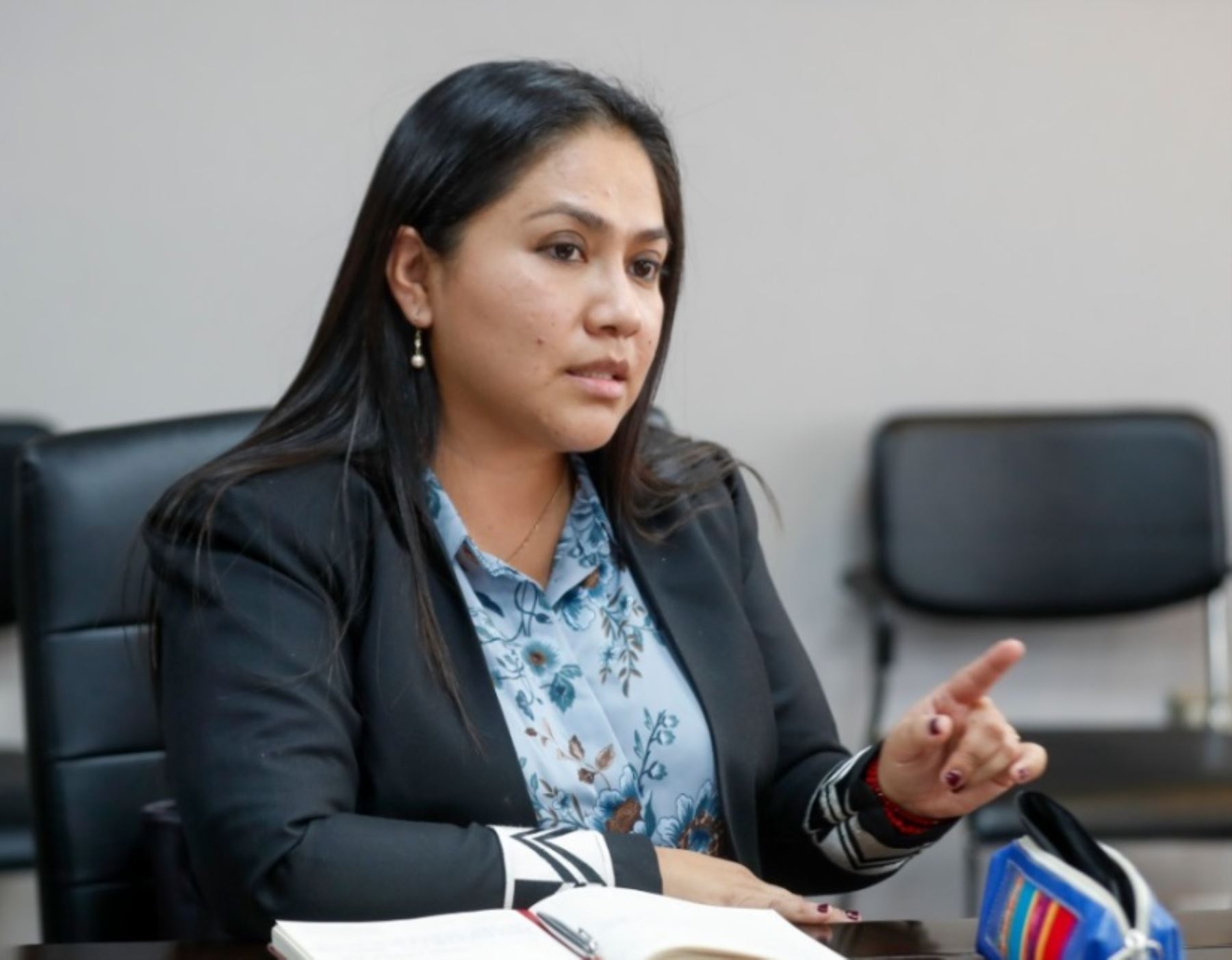 Ética verá hoy caso de congresista Heidy Juárez por recorte de sueldos