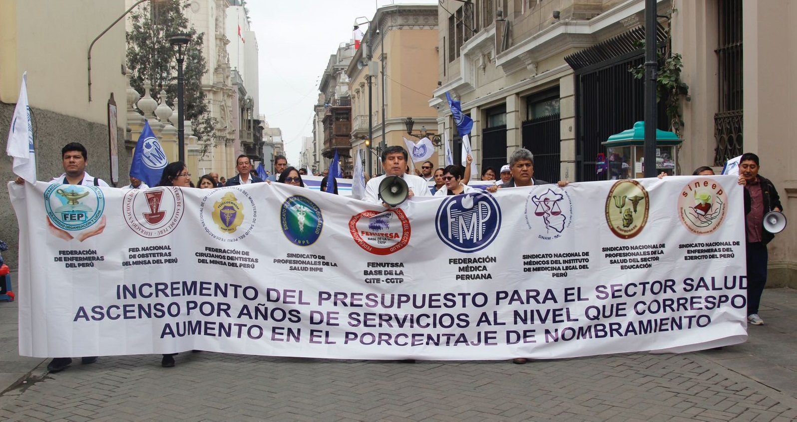 Piura Gremios M Dicos Advierten Nueva Paralizaci N De Labores En El