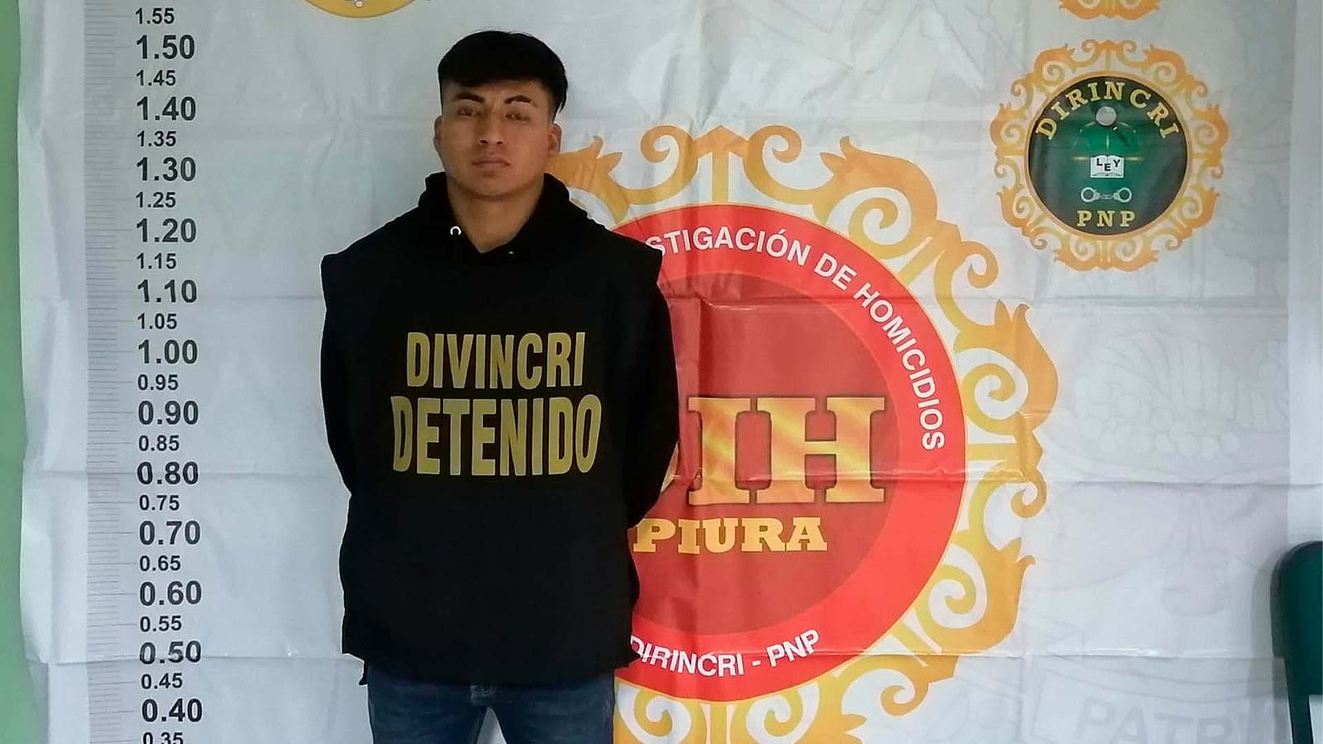 Sechura Dictan Detenci N Preliminar Para Presunto Feminicida De