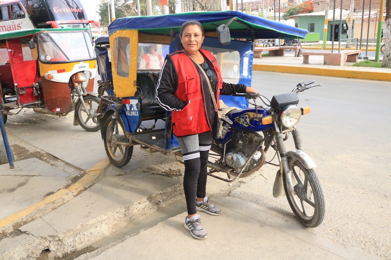 Mujer Denuncia Discriminacion En Mototaxi Por Peso