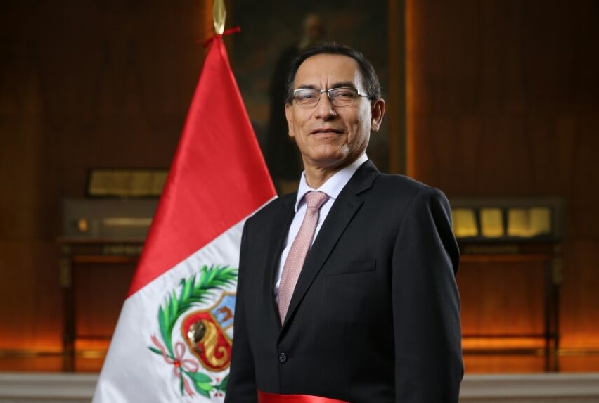 El Perfil De Martín Vizcarra El Eventual Nuevo Presidente Tras Renuncia De Ppk Cutivalú Piura 