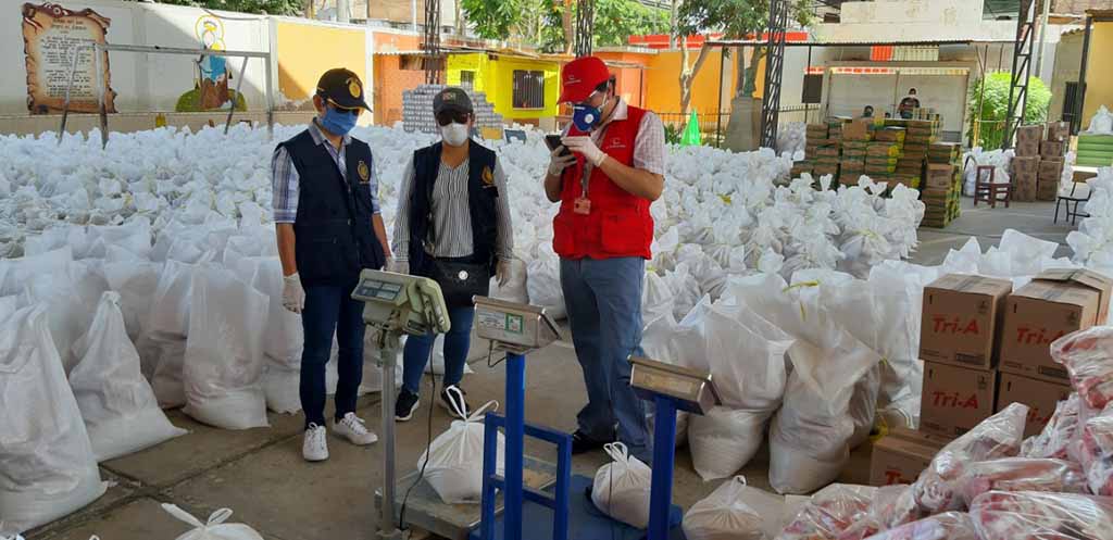 Contraloría Advierte Demora En La Distribución De Canastas De Víveres Para Familias Vulnerables 0450