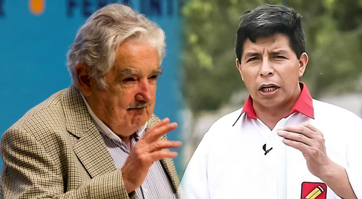 Pedro Castillo Se Reunira Con Expresidente De Uruguay Pepe Mujica Cutivalu Piura