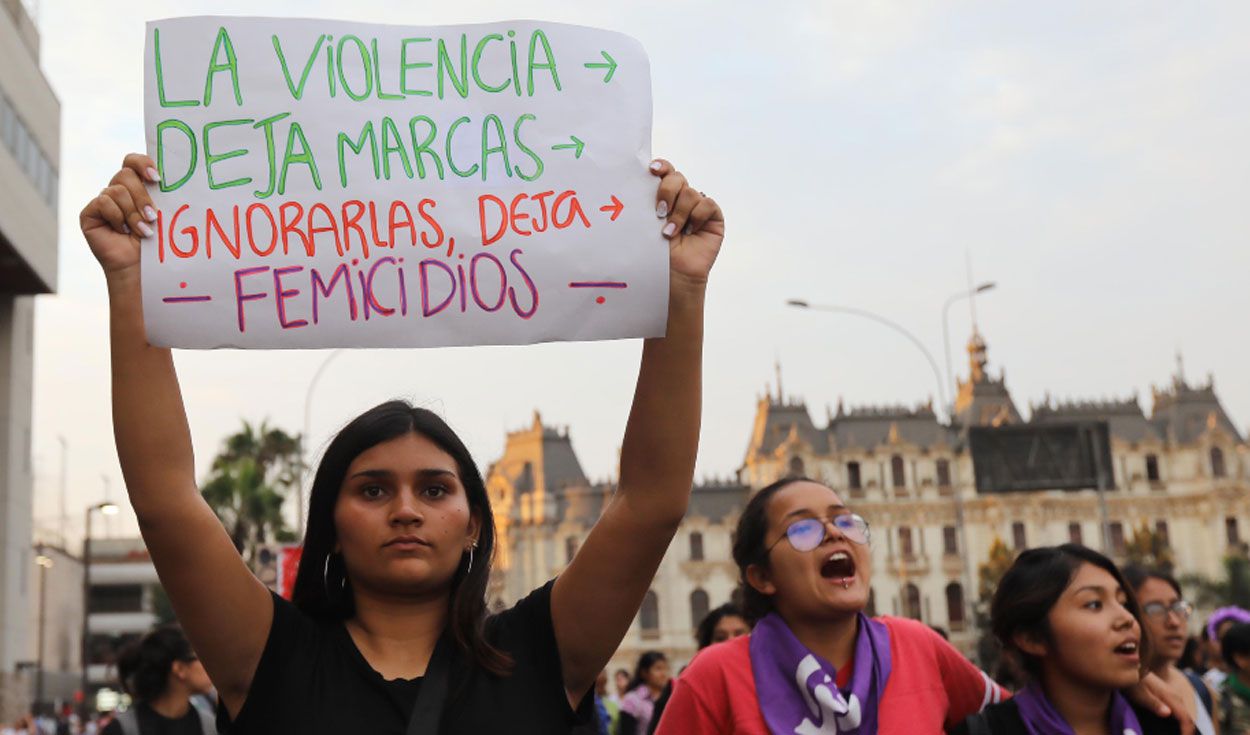 Perú Cerró El 2021 Como Uno De Los Años Con Más Feminicidios 146 Mujeres Asesinadas Cutivalú 1216