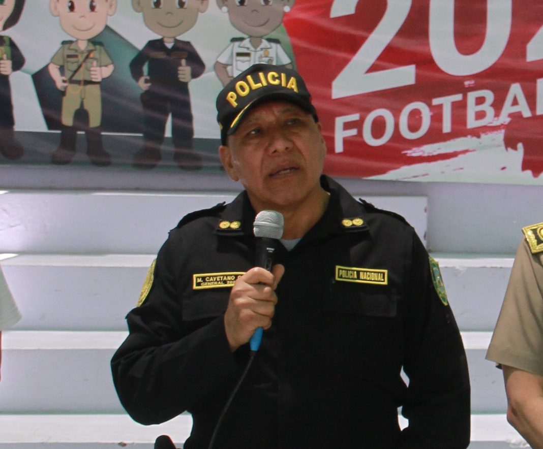 Piura: Nuevo Jefe De La Macro Región Policial Descarta Declaratoria De ...