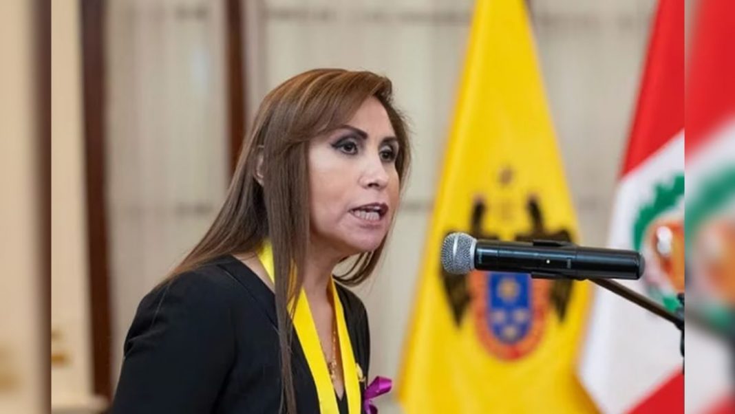 Patricia Benavides Fiscal De La Nación | Presunta Red Criminal De ...