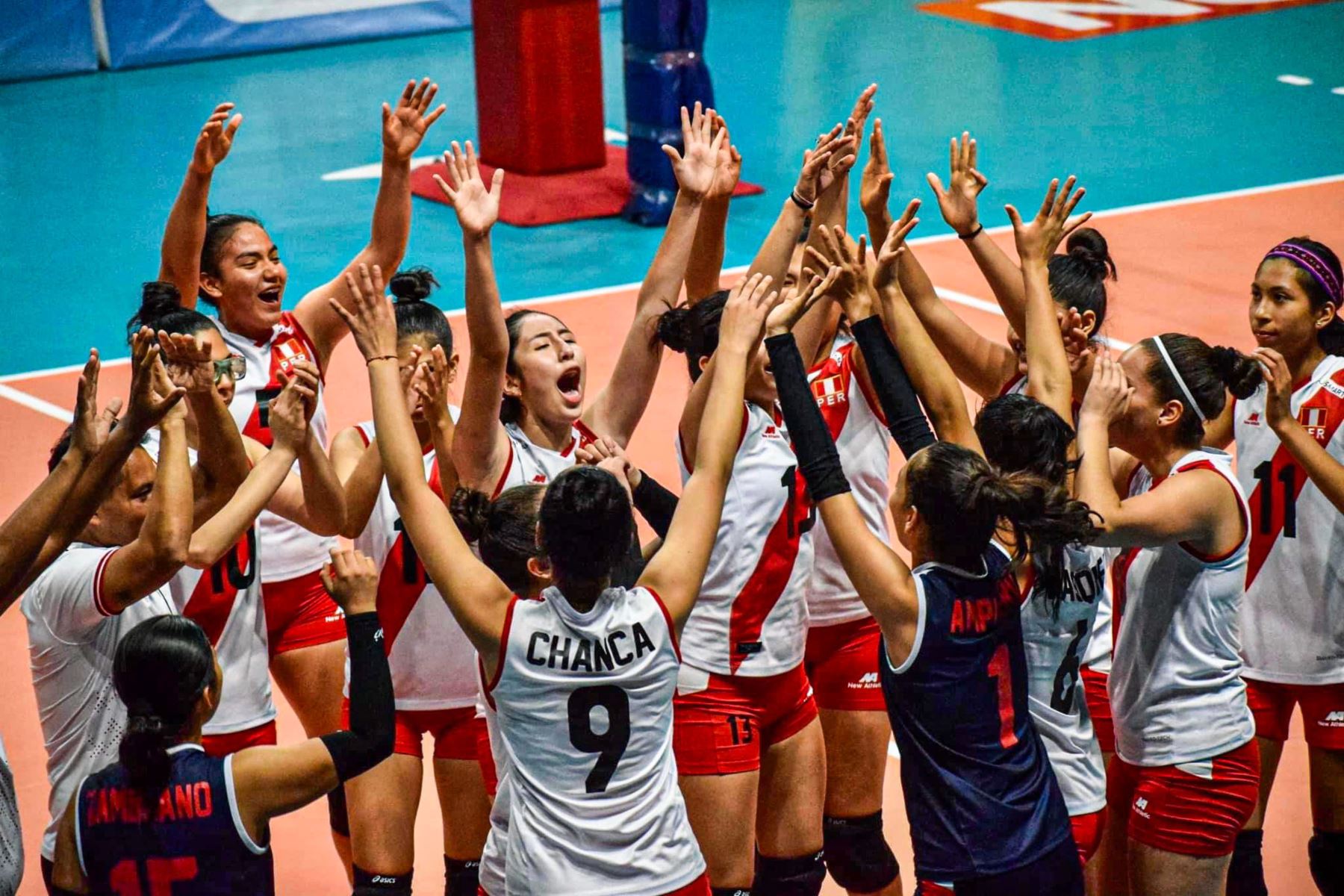 Perú será sede del Mundial Sub 17 de voleibol femenino Cutivalú Piura