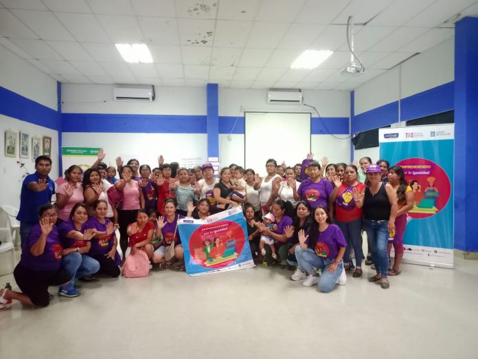 Rumbo al emprendimiento: Cutivalú capacitó a más de 90 mujeres en habilidades blandas