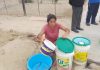 Vecinos de Chiclayito exigen reposición del servicio del servicio de agua potable