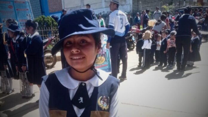 Huarmaca: buscan a adolescente de 14 años que desapareció camino a su colegio