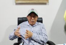 Alcalde de Castilla, Walther Guerrero, ante pedido de revocatoria: “No me quita el sueño”