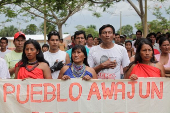 Más de 190 casos de abusos contra estudiantes awajún prescribieron