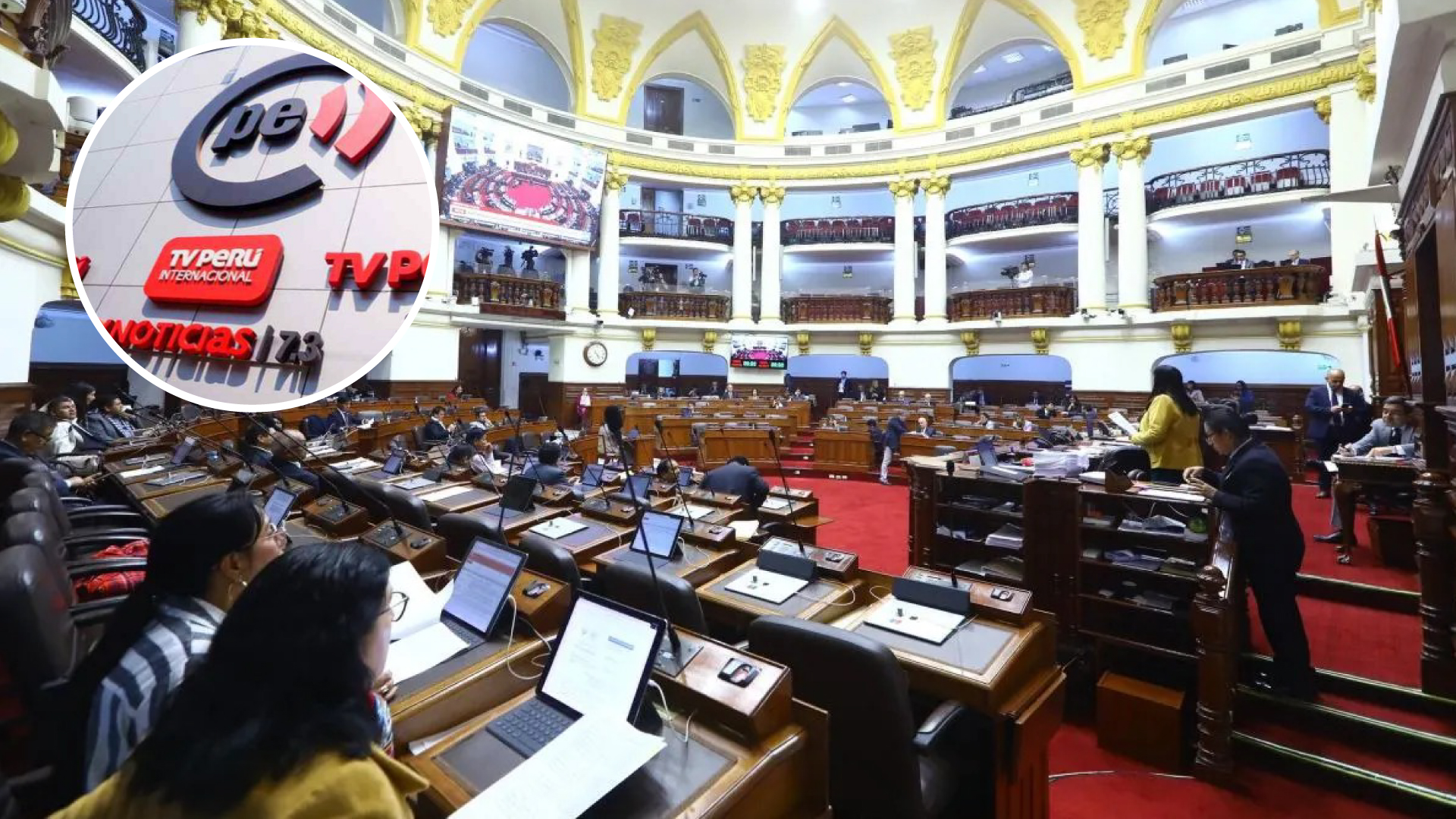 Sin Libertad De Expresión Congreso Impuso Que Se Incluya A Parlamentarios En El Directorio Del 2064