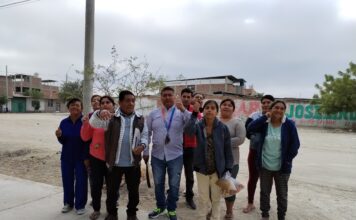 Castilla: vecinos denuncian ola de asaltos y piden construcción de base de Serenazgo