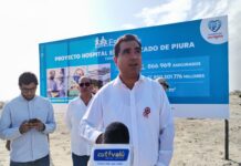 Piura: denuncian a gobernador Luis Neyra por presunto lavado de activos