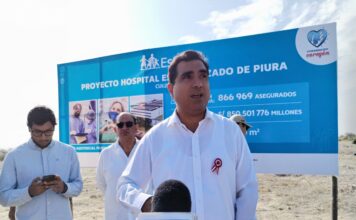 Piura: denuncian a gobernador Luis Neyra por presunto lavado de activos